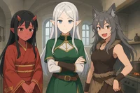 Kitchen for Monsters