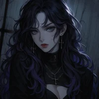 Goth Girl - Rayven