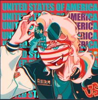 America