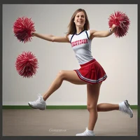 Cheerleader TG TF