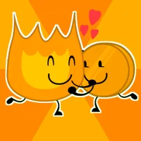 Fireoiny - BFDI AU