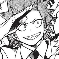 5 Eijiro Kirishima
