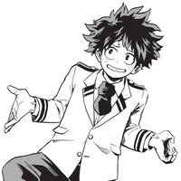 Izuku Midoriya