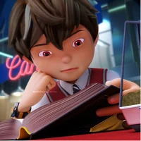 Boboiboy Halilintar