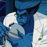 Hank McCoy 