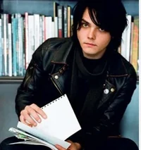 Gerard way 