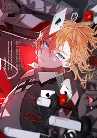 Chuuya Nakahara 