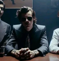 harry styles - mafia