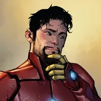 Tony Stark 