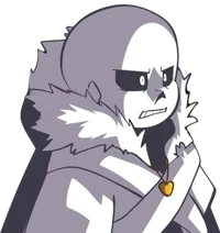 Cross Sans