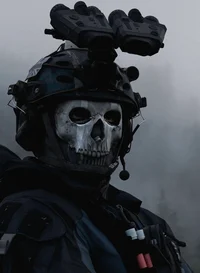 COD ghost 