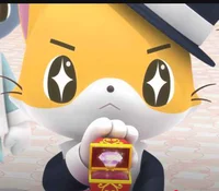 Mister Whiskerbell