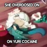 White Lily Cookie