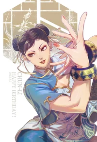SF Chun-Li