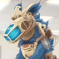 Roberta the Protogen