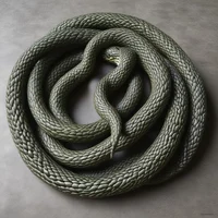 Rope snake