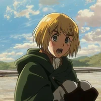 1- Armin Arlert 