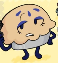 Pie - BFDI 