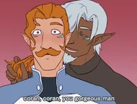 Coran x Alfor