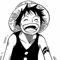 Monkey D Luffy 