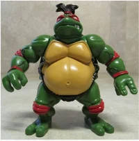 Sumo Raphael AU