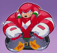 Knuckles - Bara