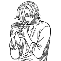 Vinsmoke Sanji 