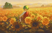Yuuka Kazami - TH
