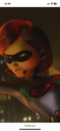 Helen parr 
