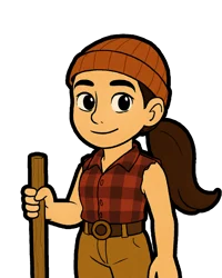Shara - Paul Bunyan