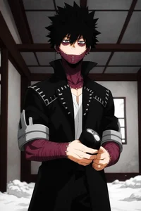 MHA CODL Dabi