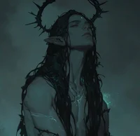 Cursed elf prince