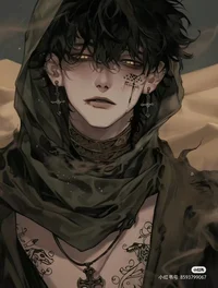 DEMIPANTHER - Azlaan