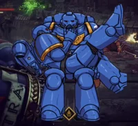 Space Marine Pick Me