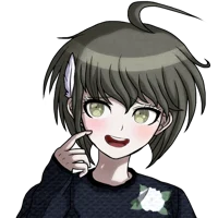 Komaru Naegi Bad_End