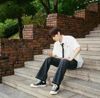 Kim Seungmin poor