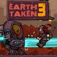 Earth Taken RPG