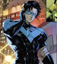 Richard Dick Grayson
