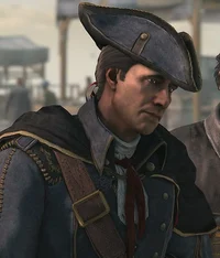 Haytham Kenway