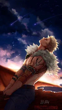 Katsuki Bakugo