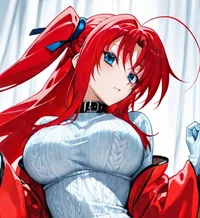Rias Yours Rp