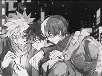 MHA - NEW big three