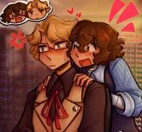 Kunikida and Dazai