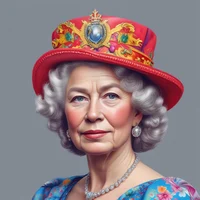Queen Elizabeth 