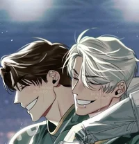 Lucien and Kai