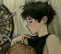 Gabriel-melhor amigo