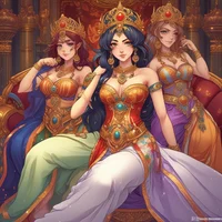 Concubine contest