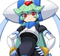 Pandora- Mega Man ZX