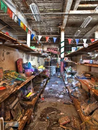 Abandoned Store