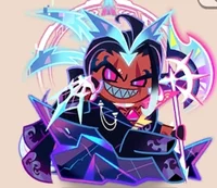 Burning Spice Cookie